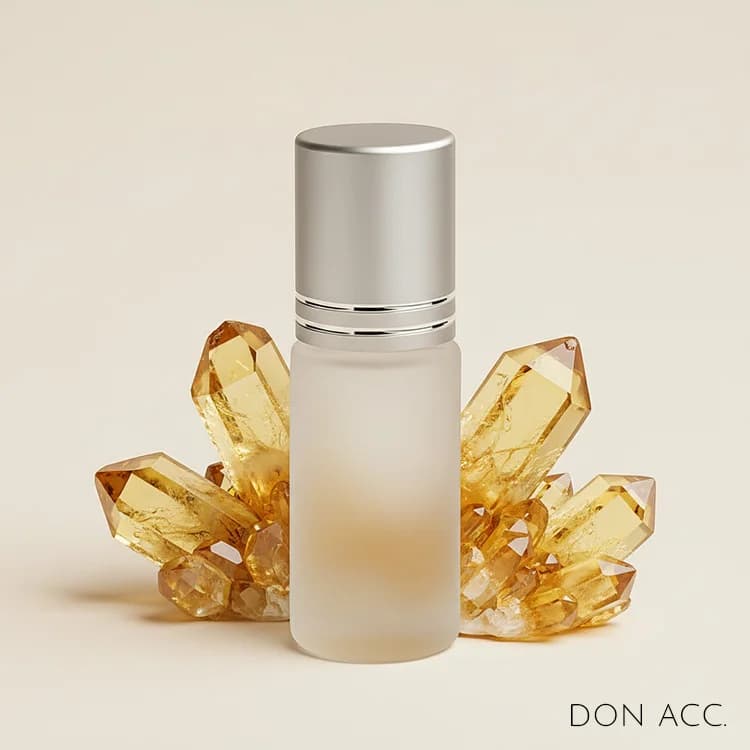 豐盛聚財滾珠瓶|穩定財氣 × 聚財守財 × 吸引機會