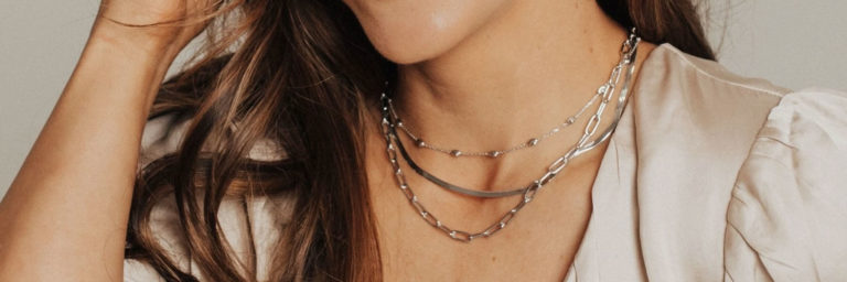 5步驟選擇適合你的完美項鍊