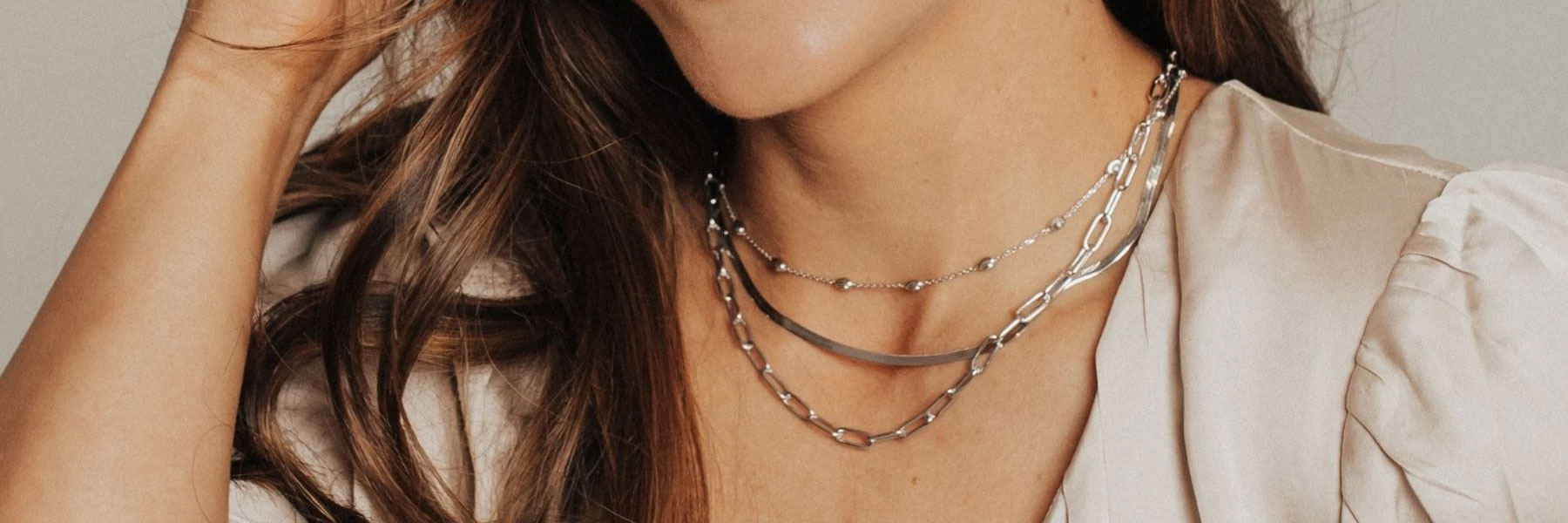 5步驟選擇適合你的完美項鍊