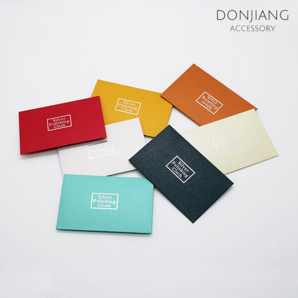 麂皮絨雙面拋光拭銀布