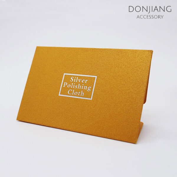 麂皮絨雙面拋光拭銀布