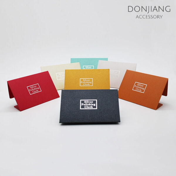 麂皮絨雙面拋光拭銀布