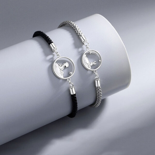 小王子與狐狸(手鍊)