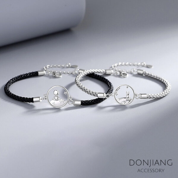 小王子與狐狸(手鍊)