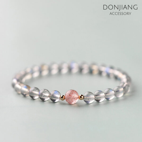 六月生辰石手鍊(月下精靈)