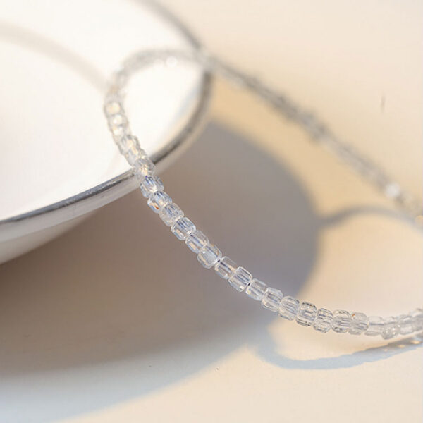 十一月生辰石手鍊(托帕石)