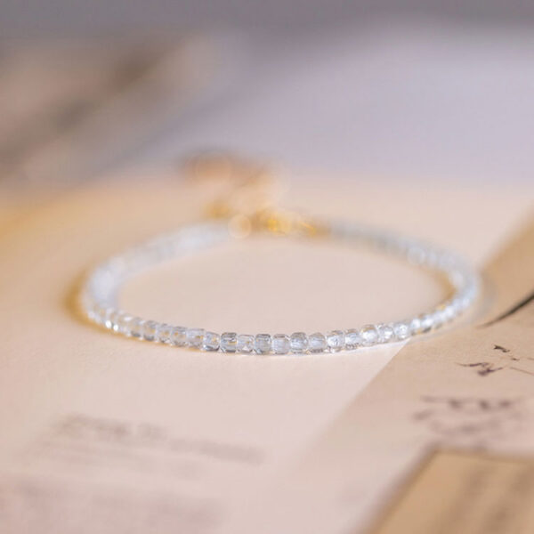 十一月生辰石手鍊(托帕石)