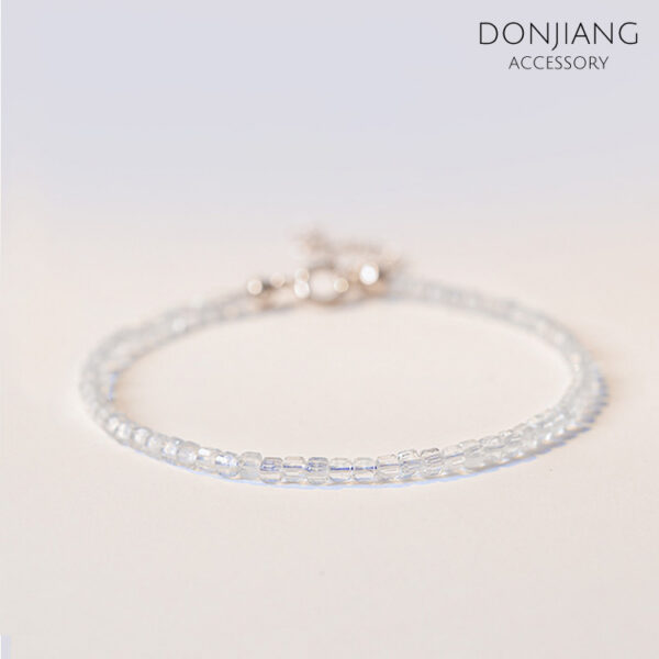 十一月生辰石手鍊(托帕石)