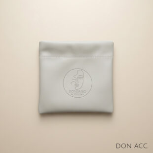 飾品收納皮革袋