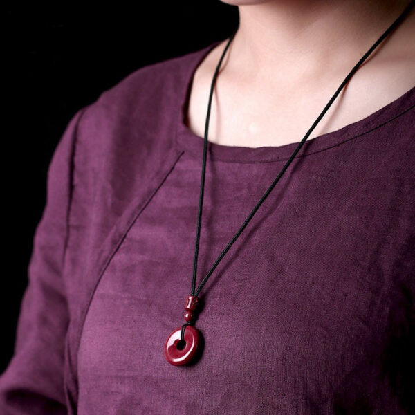 平安扣A01 平安扣