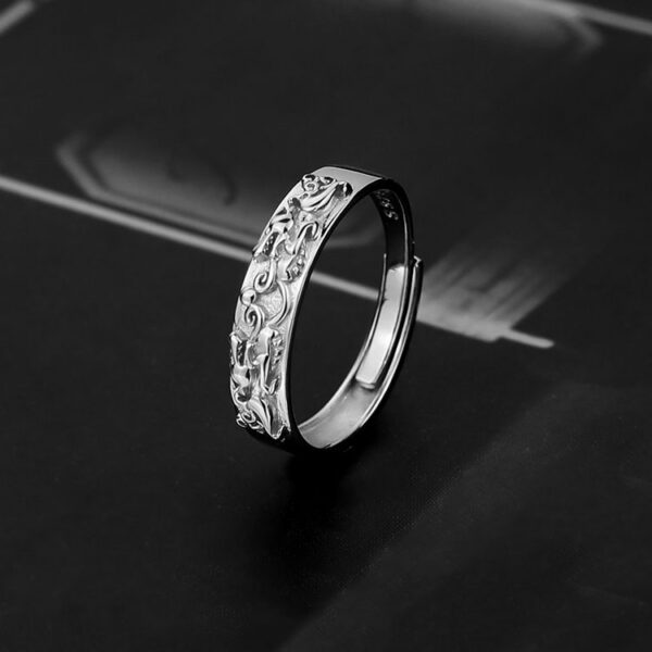 貔貅 | 男飾開口戒