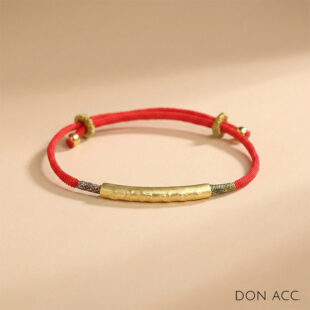 六字真言平安紅繩