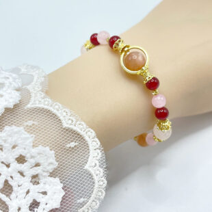 Alternative view of 設計師系列 – 生命靈數2號手鍊