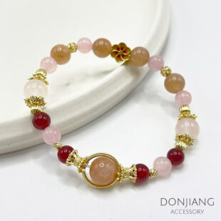 設計師系列 – 生命靈數2號手鍊