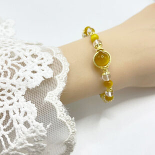 Alternative view of 設計師系列 – 生命靈數8號手鍊