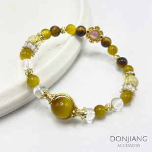 設計師系列 – 生命靈數8號手鍊