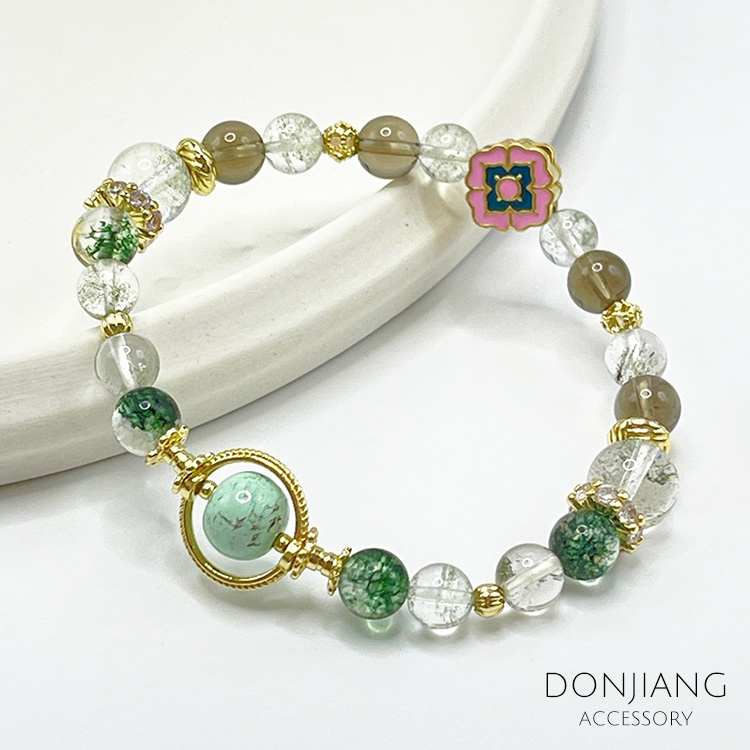 設計師系列 – 生命靈數4號手鍊