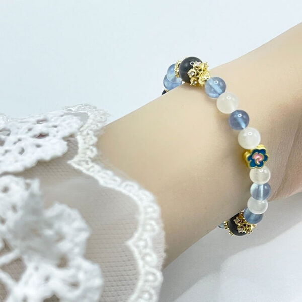 生命靈數5號A01 設計師系列 – 生命靈數5號手鍊