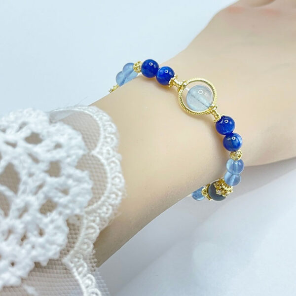 生命靈數5號A02 設計師系列 – 生命靈數5號手鍊