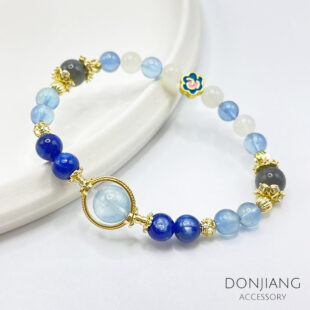 設計師系列 – 生命靈數5號手鍊