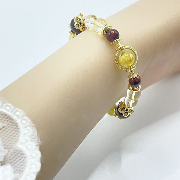 設計師系列 – 生命靈數3號手鍊