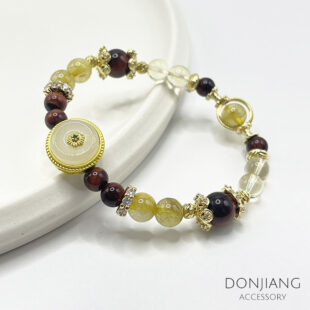 設計師系列 – 生命靈數3號手鍊