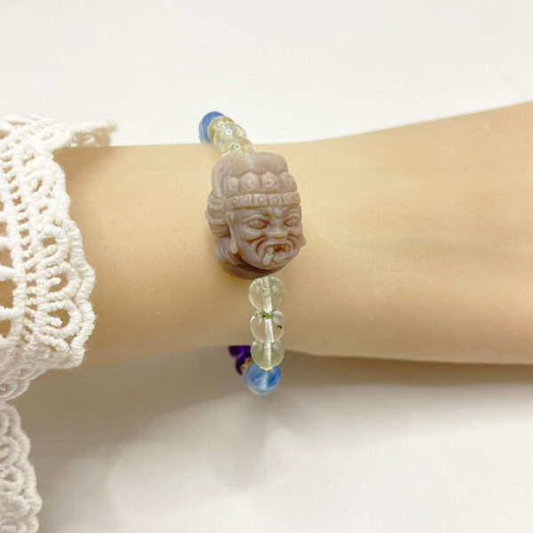 設計師系列 – 扎基拉姆阿拉善水晶手鍊