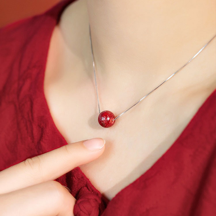 母親節特別推薦：為何媽媽們需要一條朱砂飾品