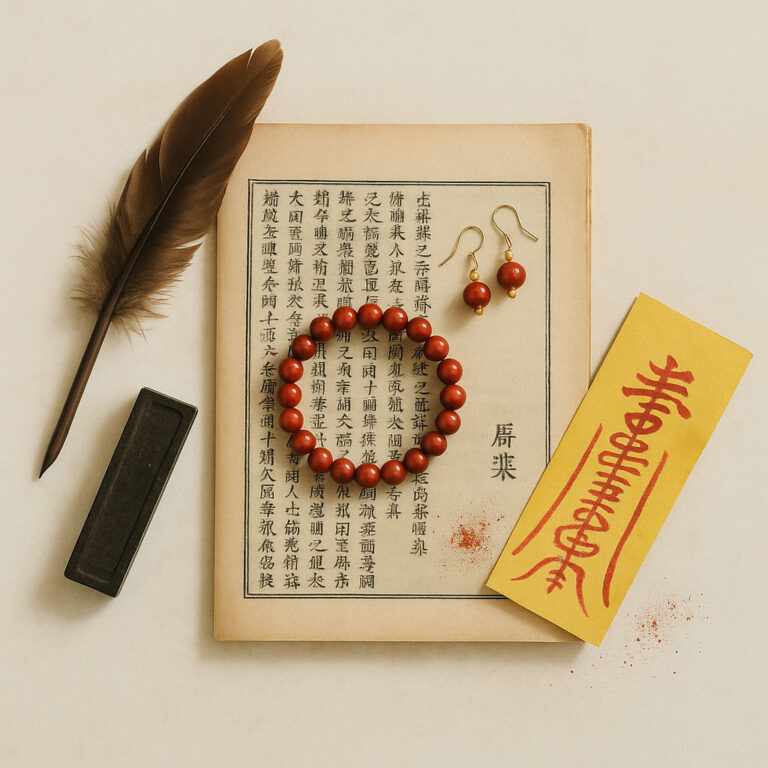 硃砂的歷史