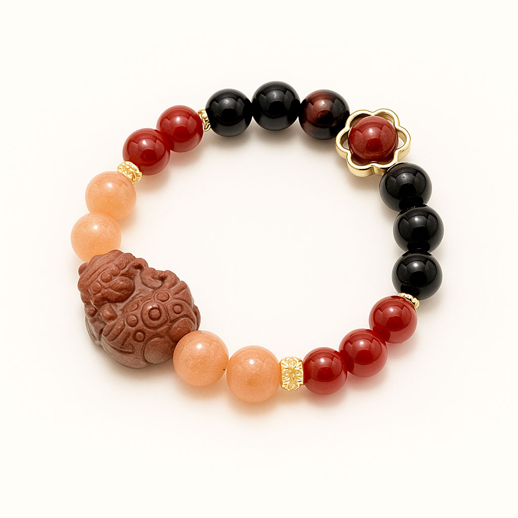 硃砂手鍊要戴左手還是右手