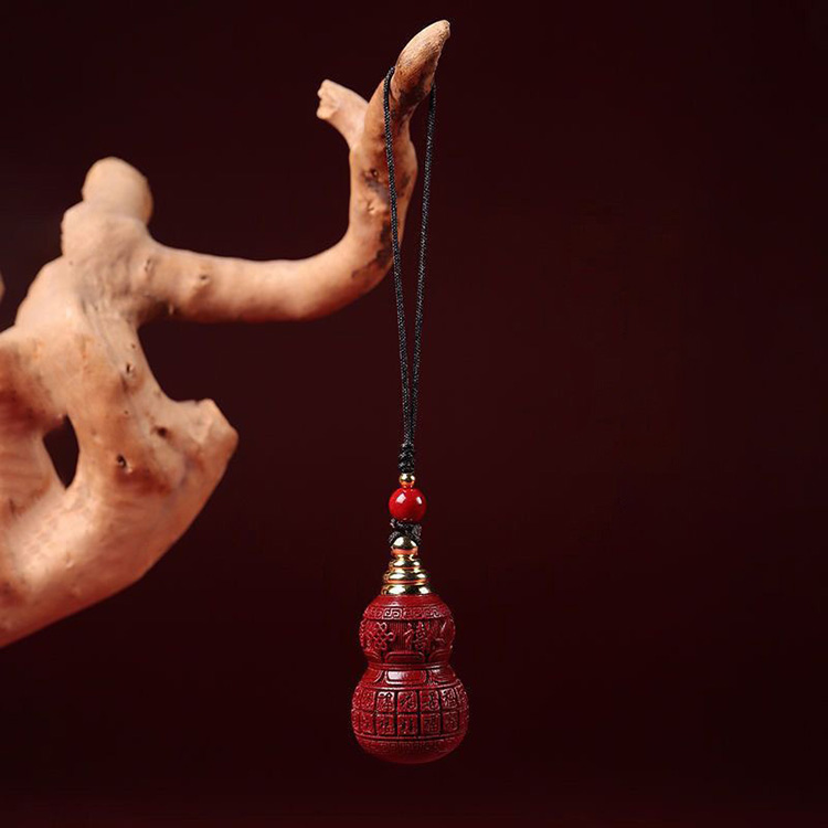 硃砂福祿納福葫蘆