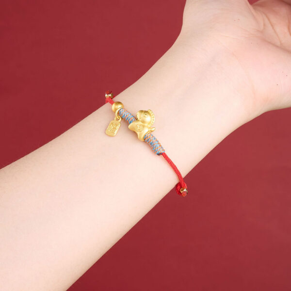 006 馬年好運紅繩|馬到成功 × 祈願守護