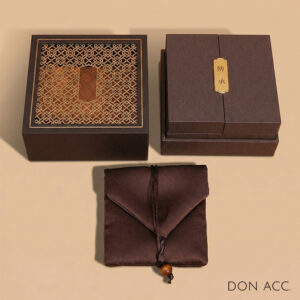 【懂飾・傳承】復古飾品收納盒