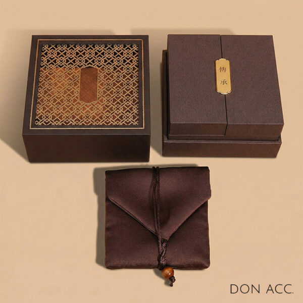 【懂飾・傳承】復古飾品收納盒