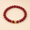 花開富貴｜硃砂日常手鍊